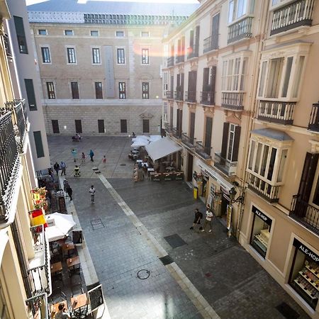 El Marques - Calle Cister - Centro Historico Apartment Malaga Exterior photo