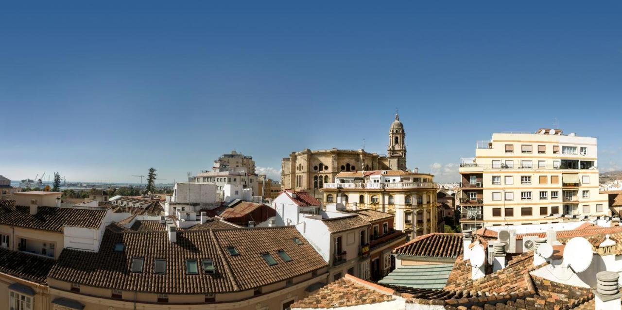 El Marques - Calle Cister - Centro Historico Apartment Malaga Exterior photo