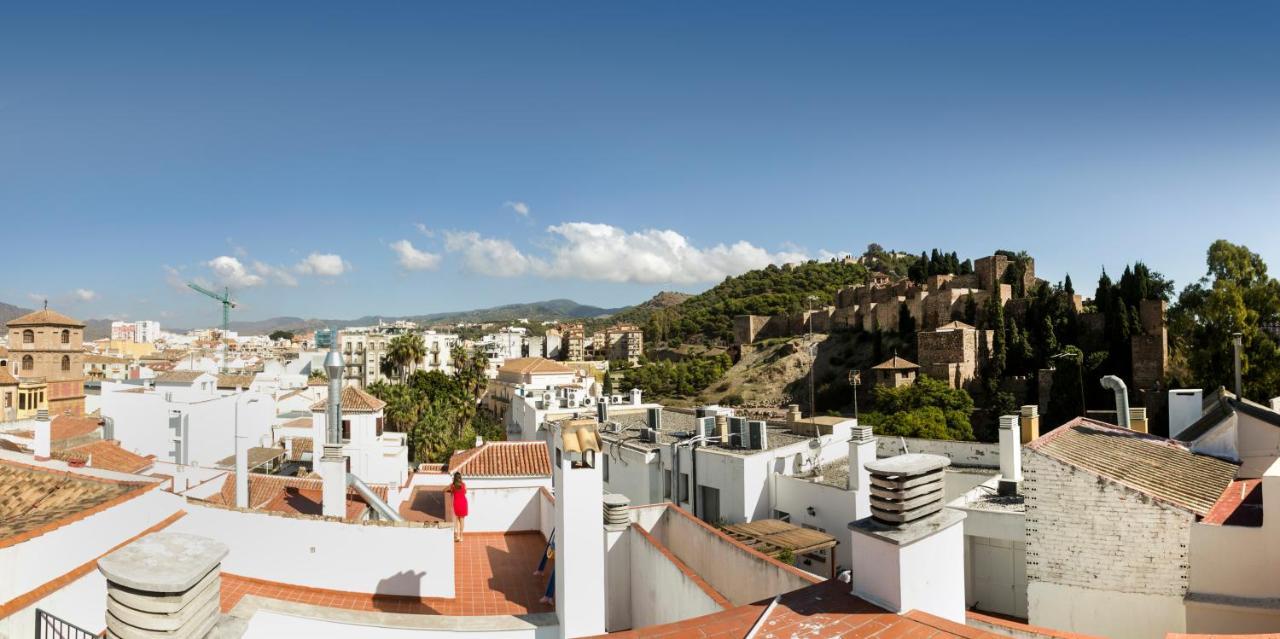 El Marques - Calle Cister - Centro Historico Apartment Malaga Exterior photo